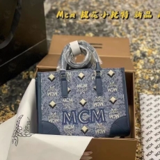 MCM Shopping Bags